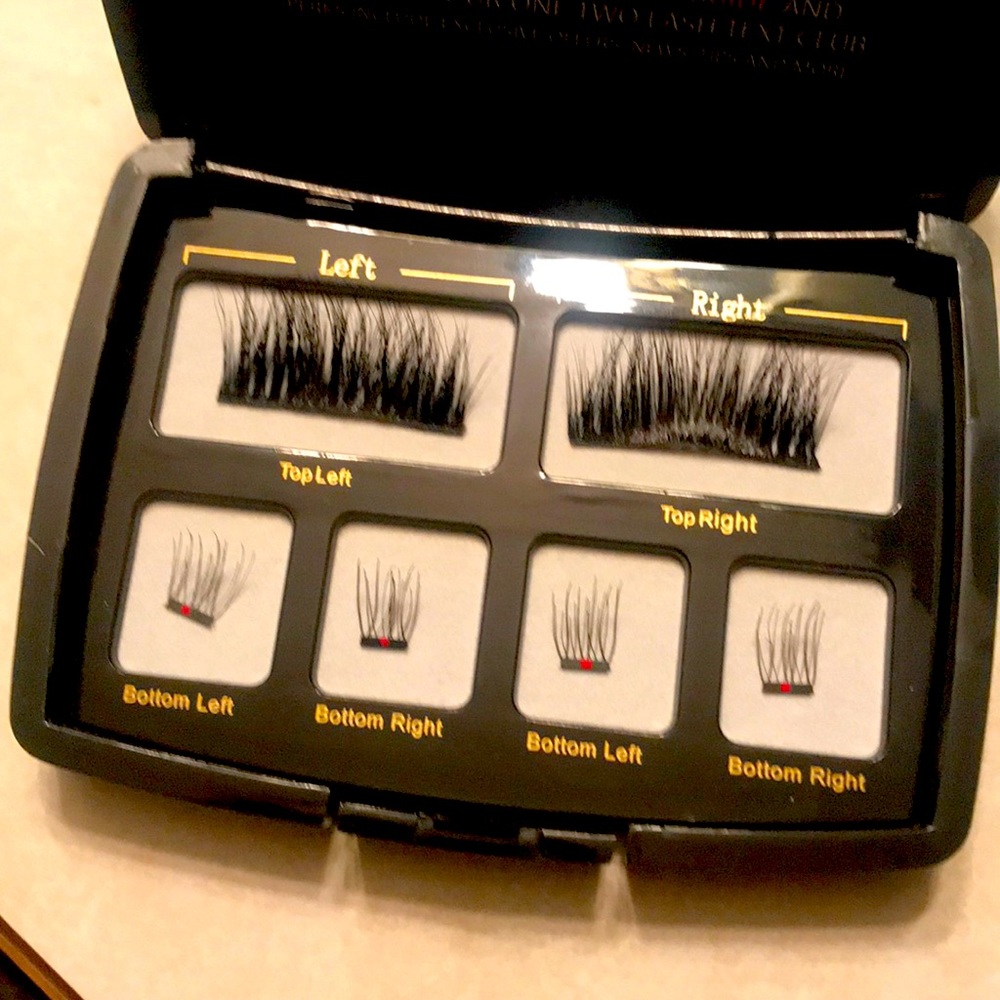 Magnetic Lashes